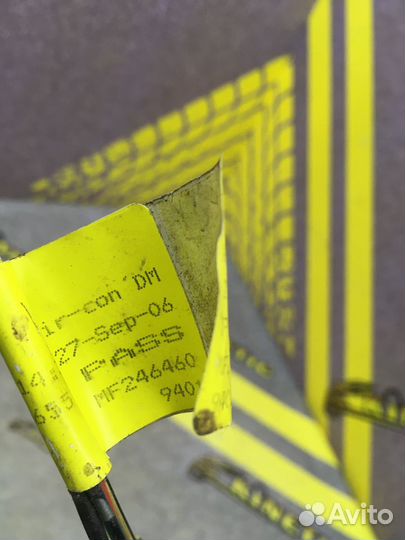 Провод отопителя печки Авенсис Avensis T25