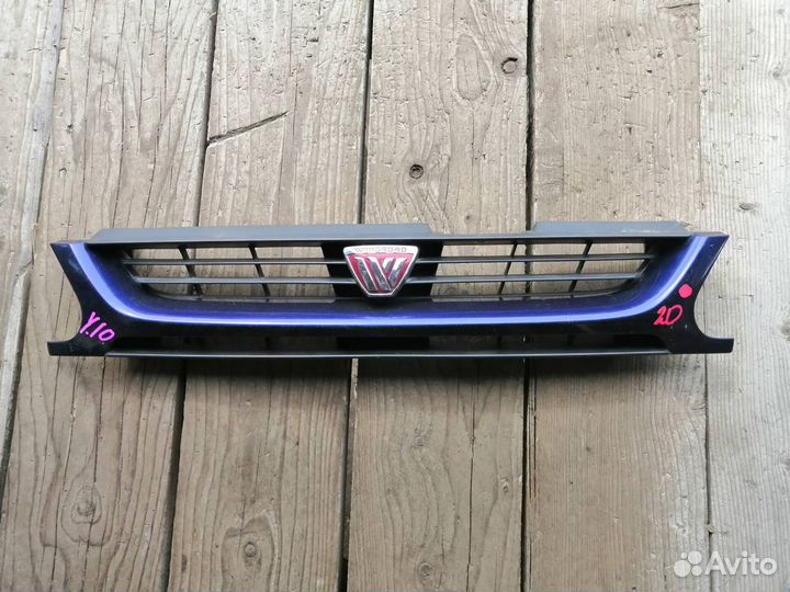 Решетка радиатора Nissan Wingroad Y10