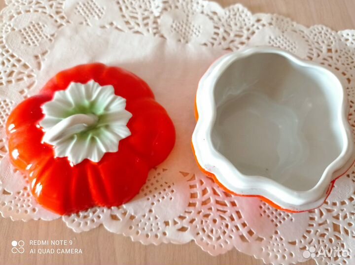 Масленка-шкатулка 