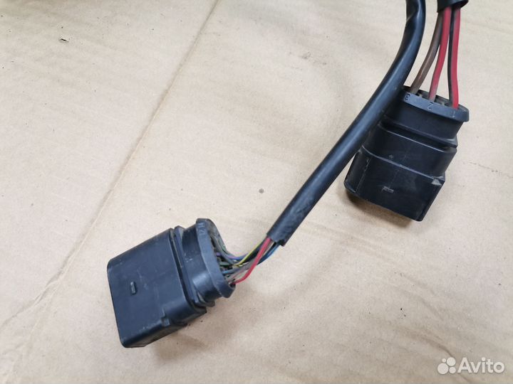 Моторчик печки в сборе Ауди А6 С6 4F0820020A