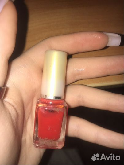 Лак для ногтей jeanmishel