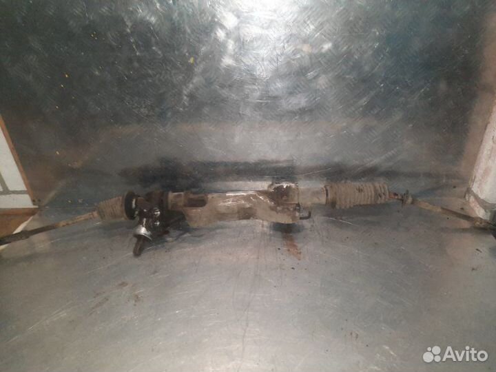 Рулевая рейка Renault Scinic K4M