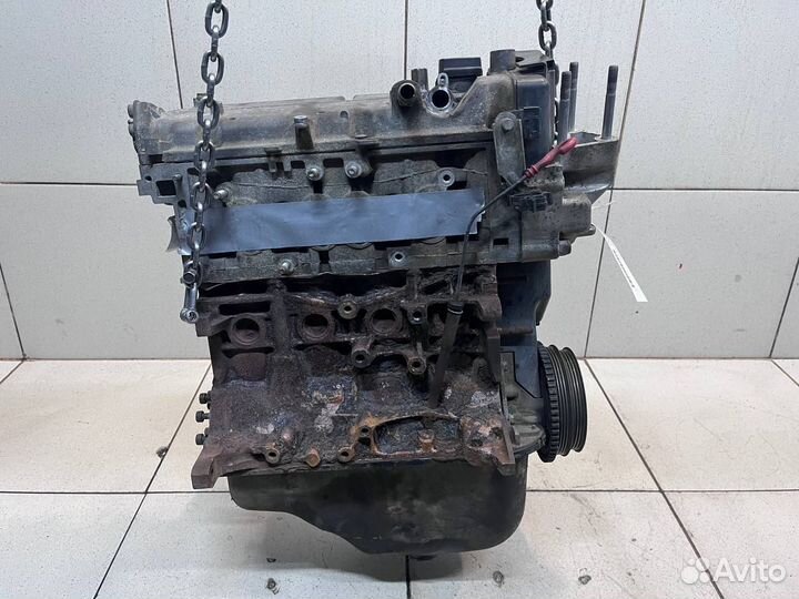 Двигатель Fiat/Alfa/Lancia 1.4 350A1000
