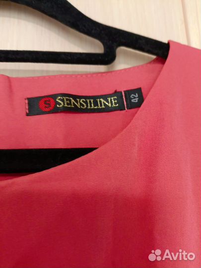 Вечернее платье 48 размер (42 европейский)