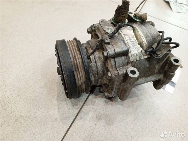 Компрессор системы кондиционирования FAW Vita 200