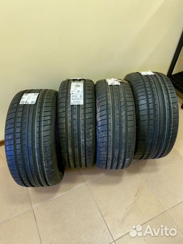 Goodyear Eagle F1 Asymmetric 3 245/45 R18 и 275/40... купить в Москве ...