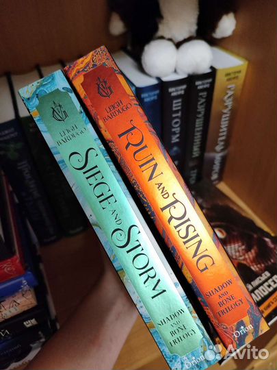 Книги на английском