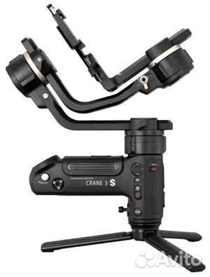 Электронный стедикам Zhiyun Crane 3S
