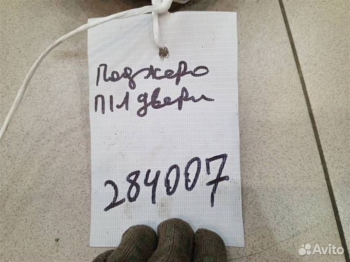 Динамик передний Mitsubishi Pajero iO 1998-2007