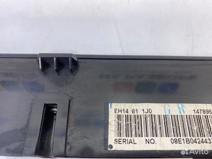 Информационный дисплей Mazda Cx-7 ER L3-VDT 2007