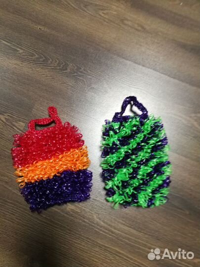 Продам мочалки