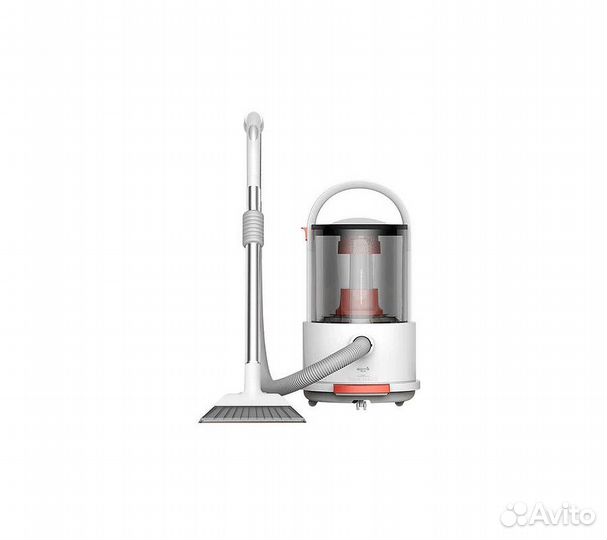 Пылесос Deerma Vacuum Cleaner TJ200, белый