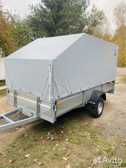 Экспедиция 3.5-1.5 с тентом iv-new