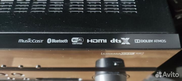 AV ресивер Yamaha RX-V583