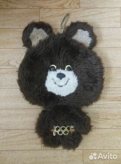Пижамница Олимпийский Мишка СССР