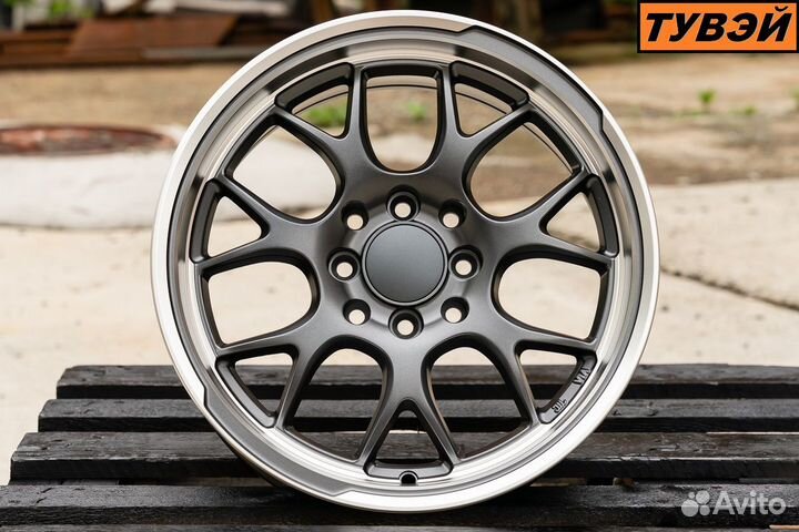 R15 RGW YL1379 7J ET35 4*100/114.3 (T095)