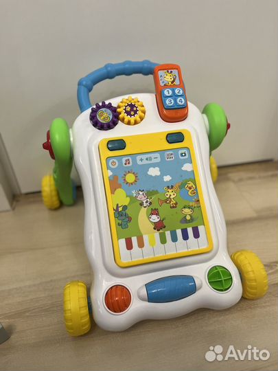 Ходунки каталка