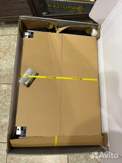 Радиатор на УАЗ Патриот