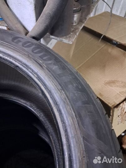 Goodyear Club 255/40 R19 100