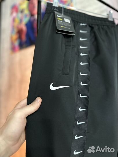 Спортивные штаны nike DRY swoosh