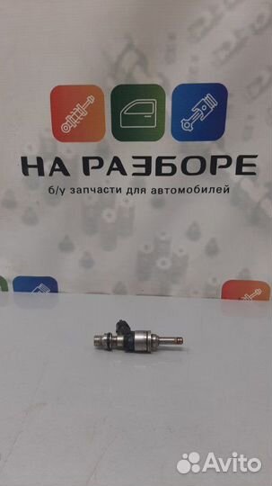 Форсунка Porsche Cayenne 958 M48.02 2014