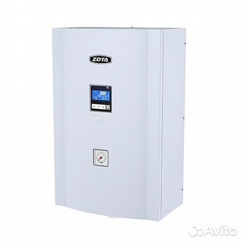 Котел электрический zota MK-S 24кВт