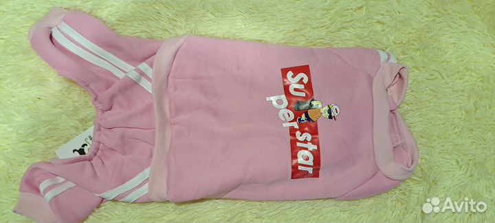 Комбинезон для собак мелких пород