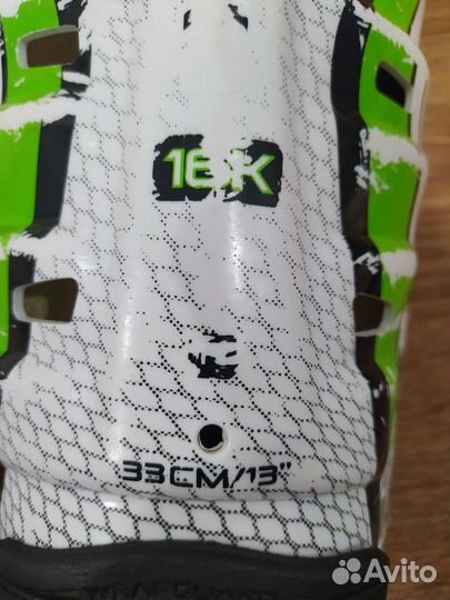 Хоккейная форма наколенники