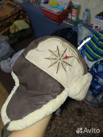 Детская шапка