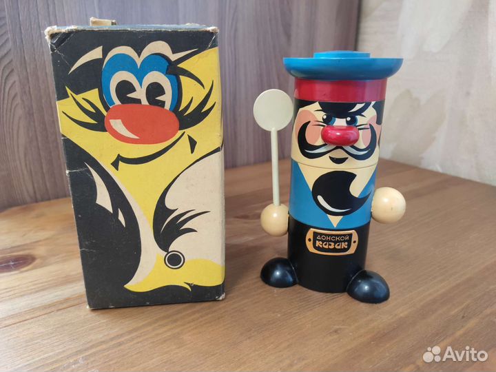 Сувенирный набор для специй СССР