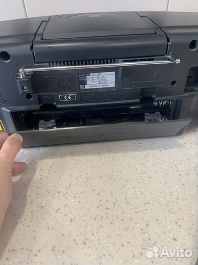 Музыкальный центр samsung