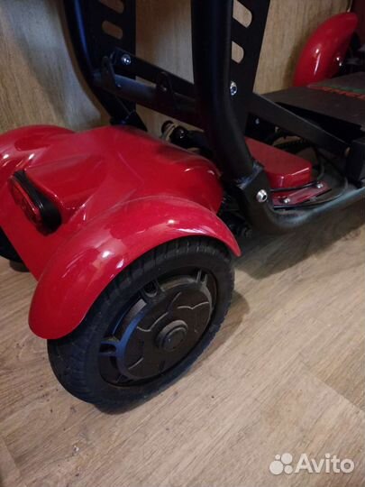 Электросамокат GreenCamel Colt 501