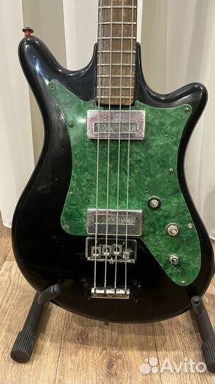 Бас гитара Кавказ