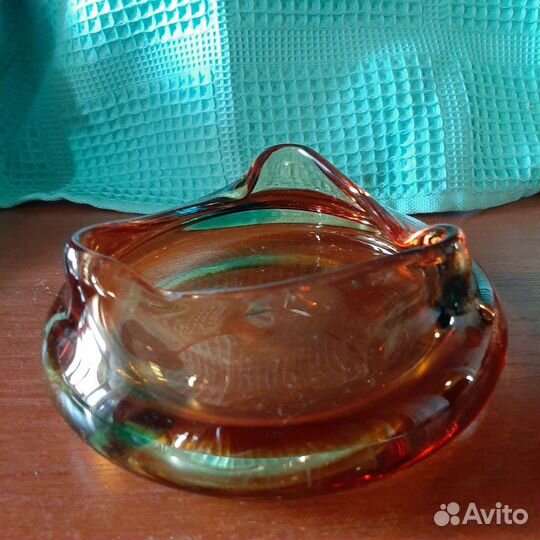 Две пепельницы раритет