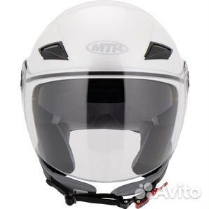 Мотошлем MTR dami-jet мото мотоцикл