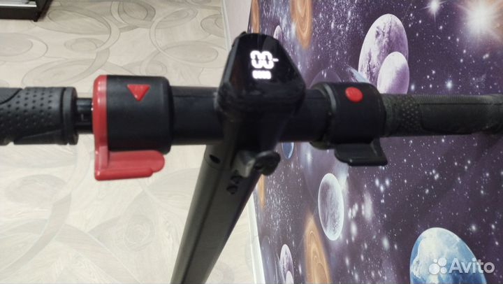 Электросамокат