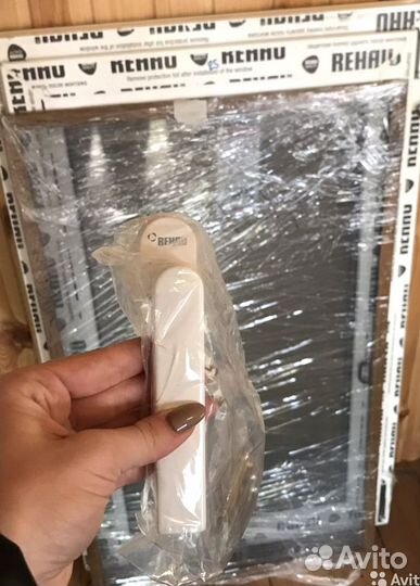 Окна пластиковые