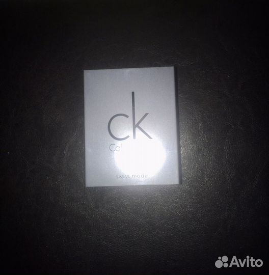 Часы Calvin Klein Швейцария оригинал