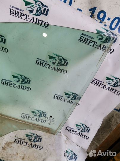 Стекло двери передней левой Chevrolet Epica I (2006—2009)