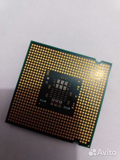 Процессор Intel Core 2 Duo E4400