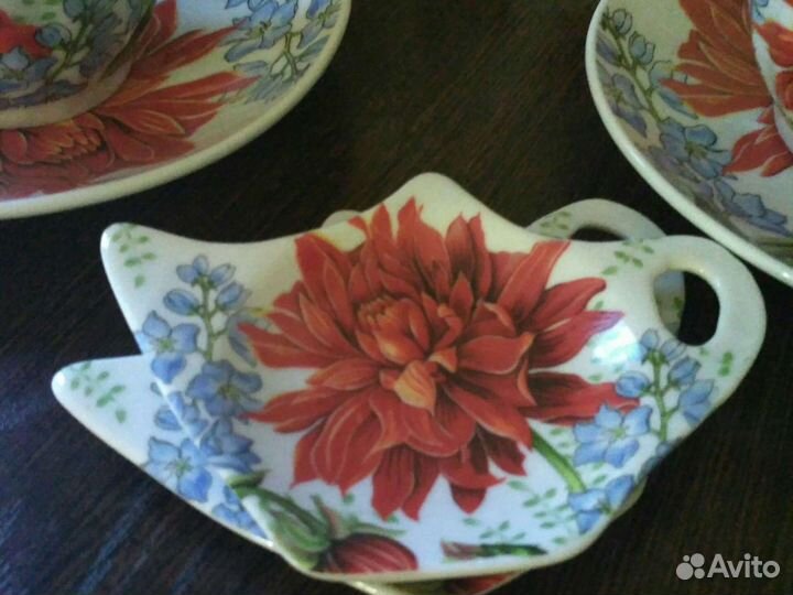 Чайный сервиз