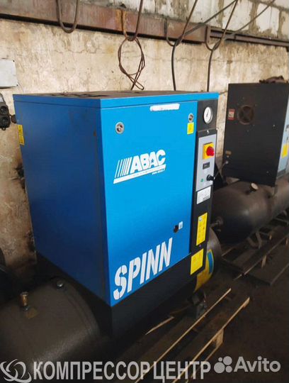 Винтовой компрессор