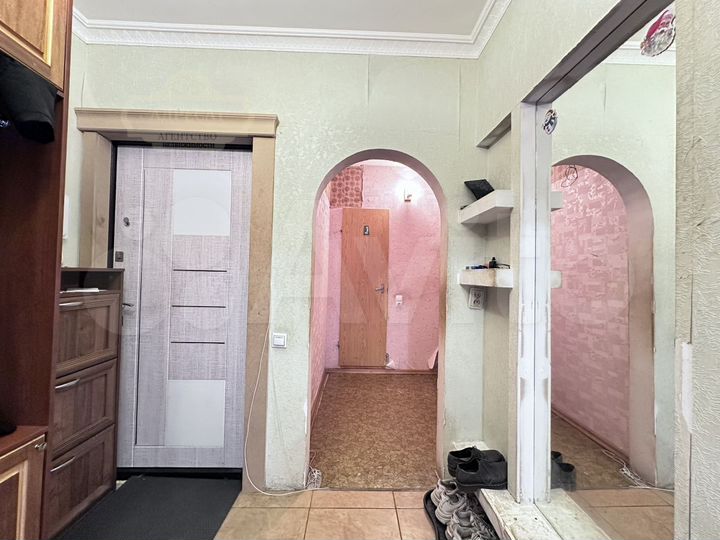 2-к. квартира, 52,6 м², 6/12 эт.