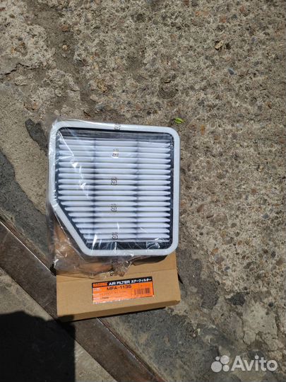 Фильтр воздушный Masuma MFA-1135