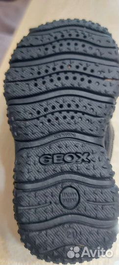 Детская обувь для мальчика 21 размер