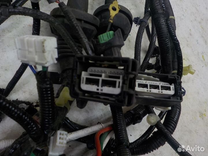 Б/У Б/У Проводка моторного отсека 32200T1ED902