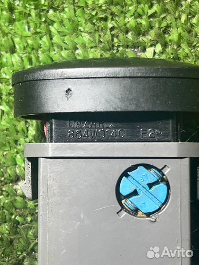 Кнопка аварийной сигнализации Daewoo Matiz