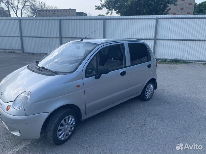 Daewoo Matiz 0.8 МТ, 2012, 146 000 км