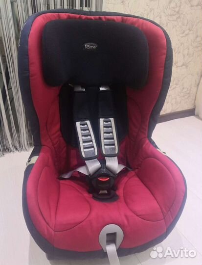 Автокресло britax romer king 2