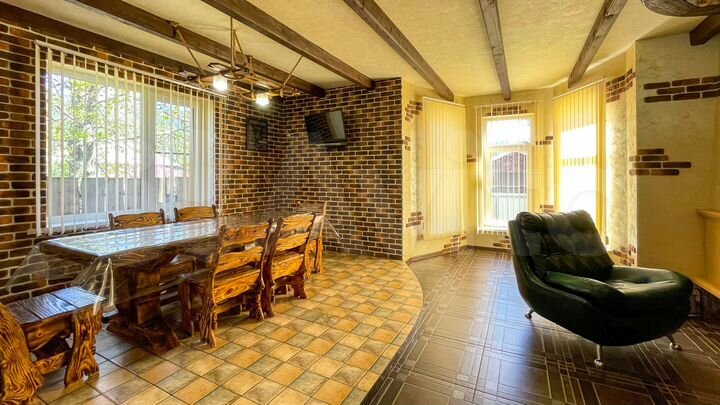 Дом 120 м² на участке 5 сот.